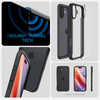 SPIGEN POKROWIEC ULTRA HYBRID DO IPHONE 16 OCHRONNY Z MAGNETYCZNYM SYSTEMEM