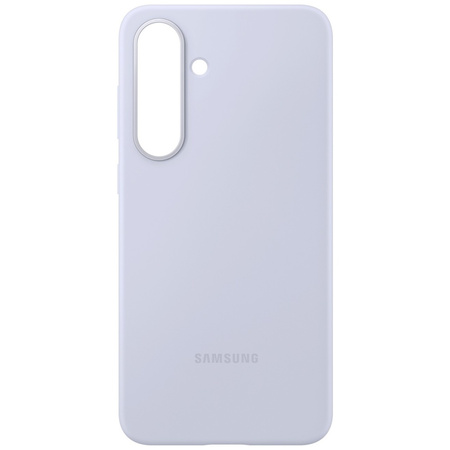 SAMSUNG ETUI SILICONE DO GALAXY S25 FE OCHRONA TELEFONU Z ELEGANCKIM