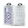 KARL LAGERFELD ETUI DO IPHONE 15 PRO Z MAGNETYCZNYM MONOGRAM KARL&CHOUPETTE