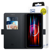 3MK ETUI WALLET CASE DO SAMSUNG GALAXY A14 4G ELEGANCKI POKROWIEC Z OCHRONĄ