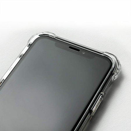 SZKŁO HARTOWANE SPIGEN GLASS FC IPHONE 11 PRO MAX BLACK