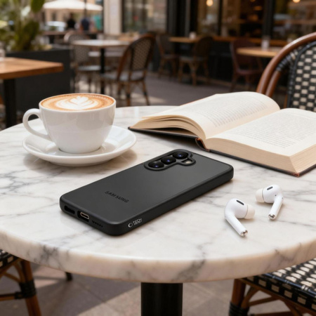 TECH-PROTECT MAGMAT GALAXY S26+ PLUS MATTE BLACK