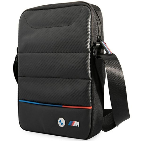 Torba BMW BMTB10COCARTCBK Tablet 10czarny/black Carbon Tricolor