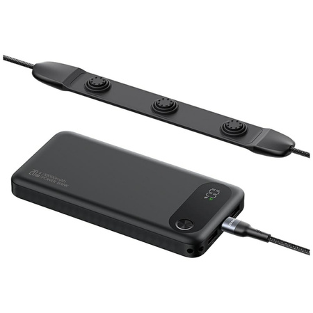 USAMS KABEL USB C PRZEWÓD DO TELEFON LAPTOP SZYBKIE ŁADOWANIE 100W