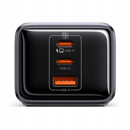 MCDODO ŁADOWARKA SIECIOWA LISTWA ZASILAJĄCA GAN TYP C 6X USB-C USB AC 1,5M