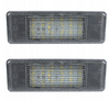 AUTOTUNE ZESTAW LAMPEK LED DO TABLICY DO NISSAN JUKE F15 NV200 EVALIA