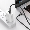 MCDODO KRÓTKI KABEL ANDROID AUTO USB-C USB-C SZYBKIE ŁADOWANIE USB TYP C
