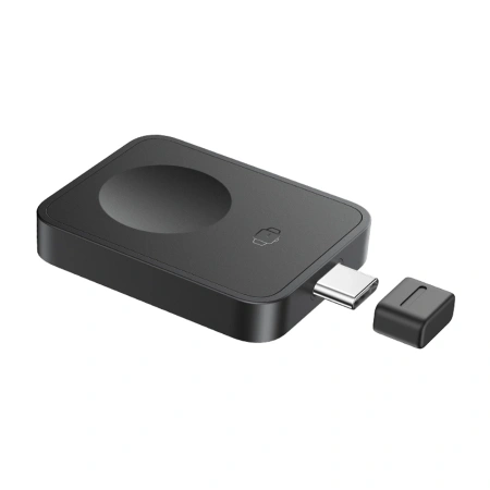 BASEUS ŁADOWARKA INDUKCYJNA 2.5W DO APPLE WATCH BEZPRZEWODOWA MAGNETYCZNA