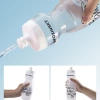 Bidon rowerowy HBR-01 750ml - transparentny