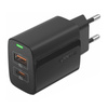 FONENG ŁADOWARKA SIECIOWA EU66 A+C 2 DO ANDROID 20W PD SZYBKIE ŁADOWANIE