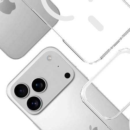 Apple iPhone 17 Pro - 3mk Armor MagCase