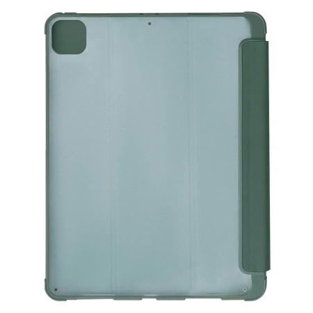 HURTEL ETUI STAND TABLET CASE DO IPAD PRO 12.9 2021 Z SYSTEMEM PODSTAWKI