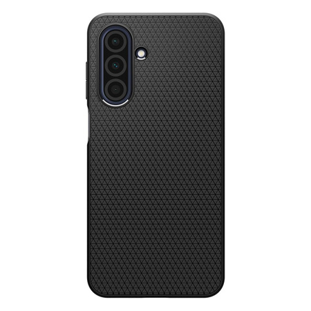 SPIGEN ETUI LIQUID AIR DO SAMSUNG GALAXY A26 5G MATTE BLACK ANTYPOŚLIZGOWE