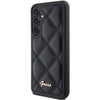 GUESS CASE HARDCASE DO SAMSUNG GALAXY S23 FE S711 QUILTED Z LOGO METALOWYM
