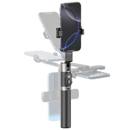 USAMS SELFIE STICK ZB324 MINI WIRELESS DO SMARTFONÓW ZASIĘG 10M Z BLUETOOTH