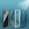 S-Case elastyczne etui pokrowiec Xiaomi Redmi 10X 4G / Xiaomi Redmi Note 9 przezroczysty