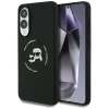 KARL LAGERFELD ETUI SILIKONOWE DO SAMSUNG GALAXY S25 EDGE MAGSAFE HEADS