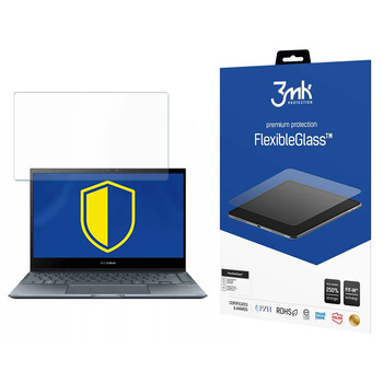 3MK SZKŁO FLEXIBLEGLASS DO ASUS ZENBOOK FLIP 13 TP4300 OCHRONA EKRANU DO