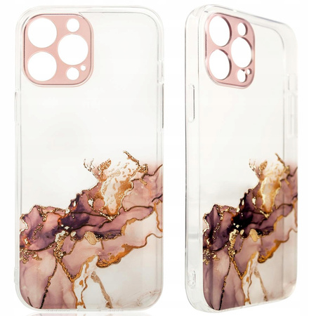 HURTEL ETUI CASE MARBLE DO SAMSUNG GALAXY A12 5G OCHRONA PRZED ZDERZENIAMI