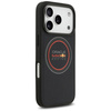 Etui Red Bull Meshed Logo And Red Ring   MagSafe do iPhone 17 Pro Max granatowy