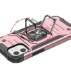 WOZINSKY RING ARMOR ETUI DO IPHONE 14 PLUS ZUCHWYT MAGNETYCZNY PANCERNE