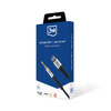 3MK KABEL AUX USB-C JACK 3,5 MM DO TELEFONU IPHONE 12 13 14 15 PRO AUDIO