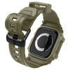 SPIGEN RUGGED ARMOR PRO PASEK DO APPLE WATCH 10 46MM SOLIDNY WINTAGE