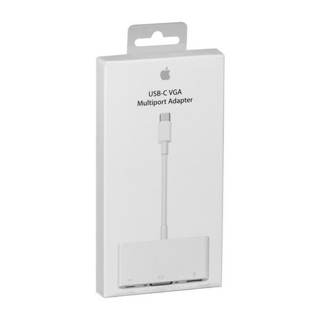 Adapter APPLE MJ1L2ZM/A blisterUSB-C na VGA