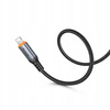MCDODO KABEL USB-C LIGHTNING SZYBKIE ŁADOWANIE 36W 1M POWER OFF LED