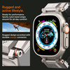 SPIGEN PASEK DO APPLE WATCH 6 7 8 9 10 SE ULTRA 1 2 44 45 46 49 MM TRWAŁOŚĆ