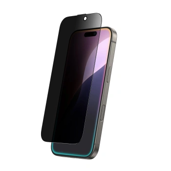 AMAZINGTHING SZKŁO HARTOWANE PRIVACY GLASS DO IPHONE 16 OCHRONNE
