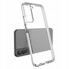 HURTEL SPRING CASE ŻELOWE ETUI DO SAMSUNG GALAXY S22+ (S22 PLUS) Z RAMKĄ