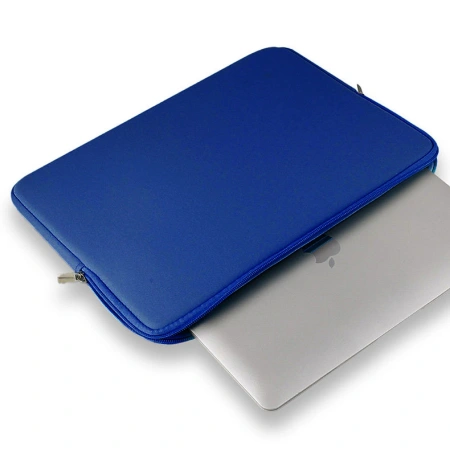 HURTEL POKROWIEC TORBA DO LAPTOPA 15,6'' UNIWERSALNY GRANATOWY OCHRONNY