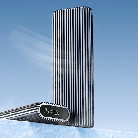 ORICO AM2C3-G2 KIESZEŃ NA DYSK M.2 NVME DO PC USB-C 3.2 WYJĄTKOWA WYDAJNOŚĆ
