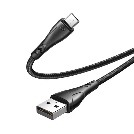 MCDODO KABEL ANDROID AUTO MICRO USB SZYBKIE ŁADOWANIE QUICK CHARGE 4.0 1M