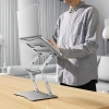 WOZINSKY PODSTAWKA ALUMINIOWA 15 6 CALA Z PODSTAWKĄ DO SMARTFONA ZESTAW