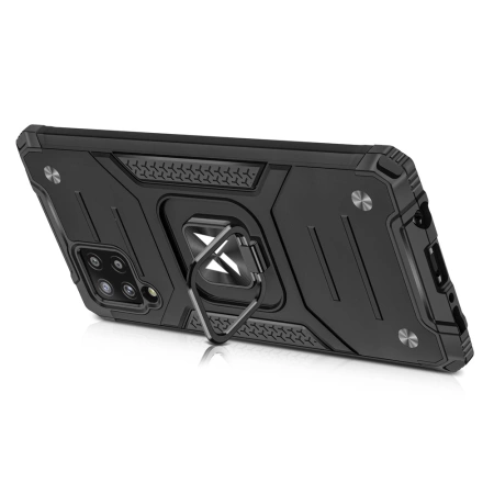 WOZINSKY RING ARMOR PANCERNE ETUI POKROWIEC DO SAMSUNG GALAXY A42 5G