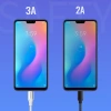 UGREEN KABEL USB-A USB-C 3A DO ANDROID TELEFONÓW 0.5M SZYBKA ŁADOWARKA