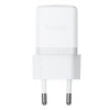 BASEUS ŁADOWARKA SIECIOWA PALM 1C 20W Z KABLEM USB-C 60W DO IPHONE 12 13