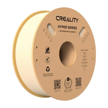 CREALITY FILAMENT HYPER PLA DO DRUKU 3D BEŻOWY NAJLEPSZA ADHEZJA DO