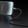 MCDODO KABEL USB-C LIGHTNING SZYBKIE ŁADOWANIE DO APPLE IPHONE 36W 1M LED