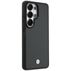 Etui BMW Sign Magnetic Carbon Fiber      MagSafe do Samsung Galaxy S26 Ultra czarny