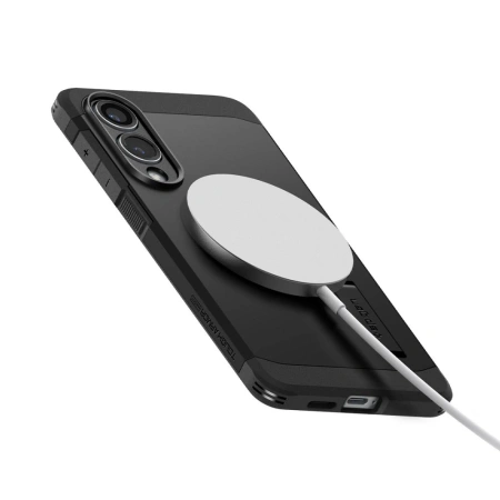 SPIGEN ETUI TOUGH ARMOR MAGSAFE DO SAMSUNG GALAXY S25 EDGE OCHRONA