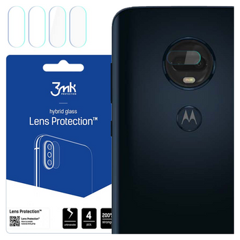 Motorola Moto G7 - 3mk Lens Protection