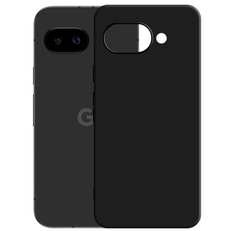Google Pixel 10A - 3mk Matt Case Pro