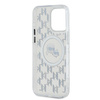 KARL LAGERFELD ETUI DO IPHONE 15 PRO MAX 6.7 DO MAGSAFE PRZEZROCZYSTE