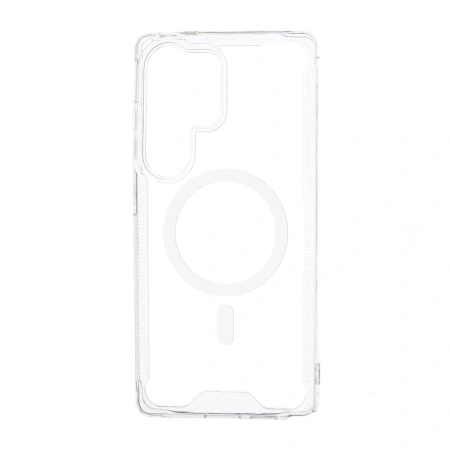 Etui Clear Corner Case na Samsung Galaxy A57 kompatybilne z MagSafe - przezroczyste