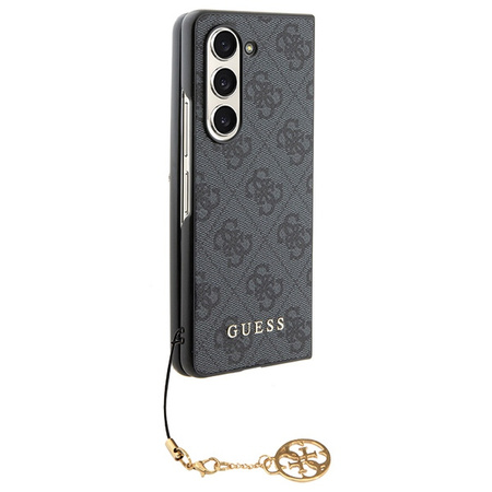 GUESS ETUI HARD CASE DO SAMSUNG GALAXY Z FOLD 5 4G CHARMS COLLECTION