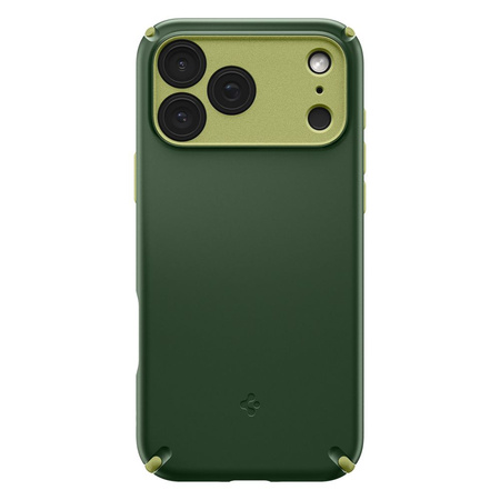 SPIGEN NANO POP HYBRID MAG MAGSAFE IPHONE 17 PRO AVO GREEN