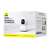 BASEUS KAMERA WEWNĘTRZNA IP 2K DO SMART HOME MONITORING ZDALNE PODGLĄDANIE